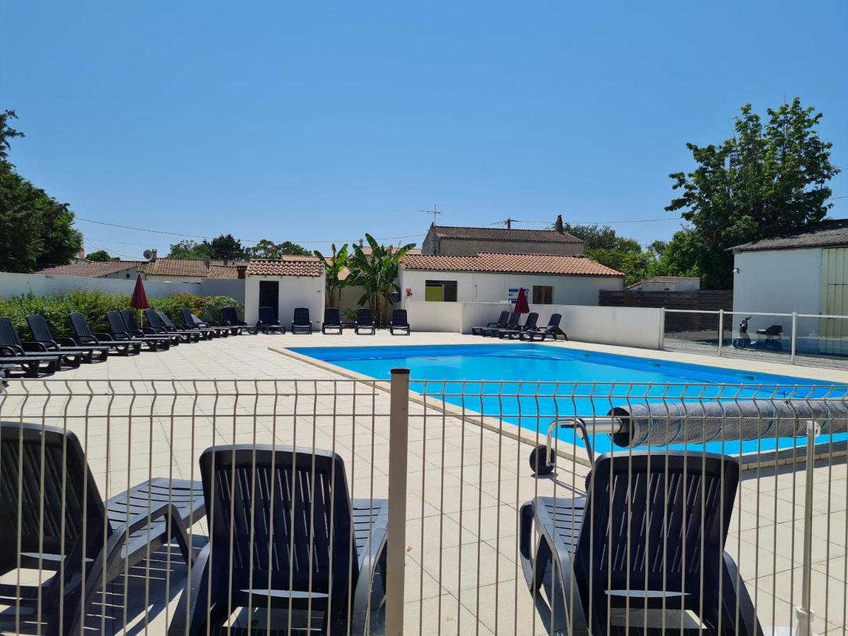 Campsite Fleur D'oleron Saint-Pierre-d'Oleron