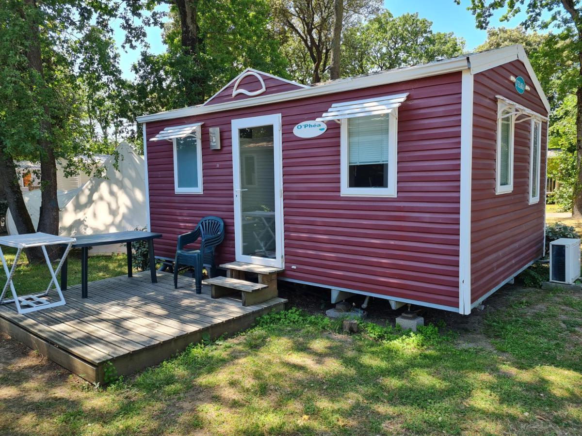 Fleur D'oleron Campsite