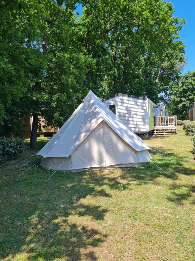 Fleur D'oleron Campsite Saint-Pierre-d'Oleron