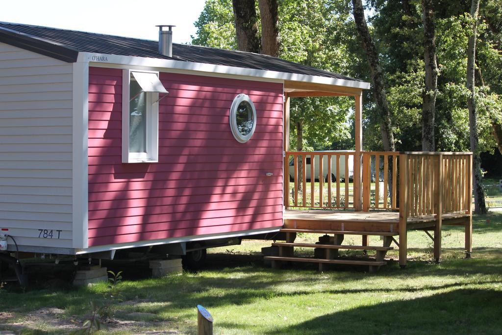 Fleur D'oleron Campsite