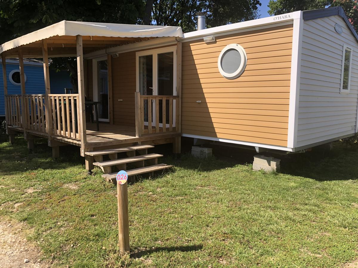 Campsite Fleur D'oleron 2*